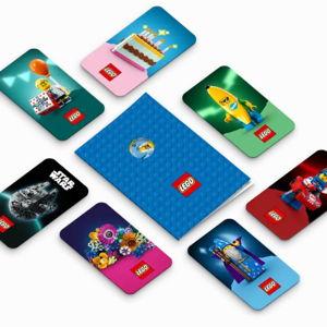 Lego Gift Card