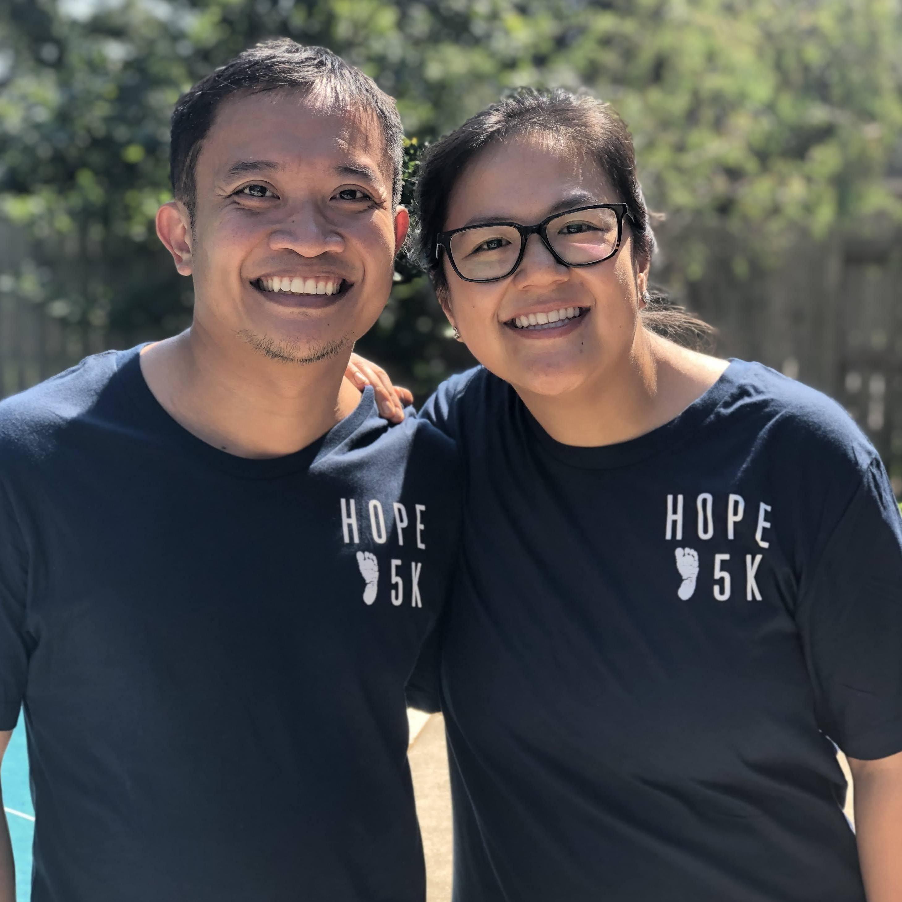 Hope Mommies Houston 5K