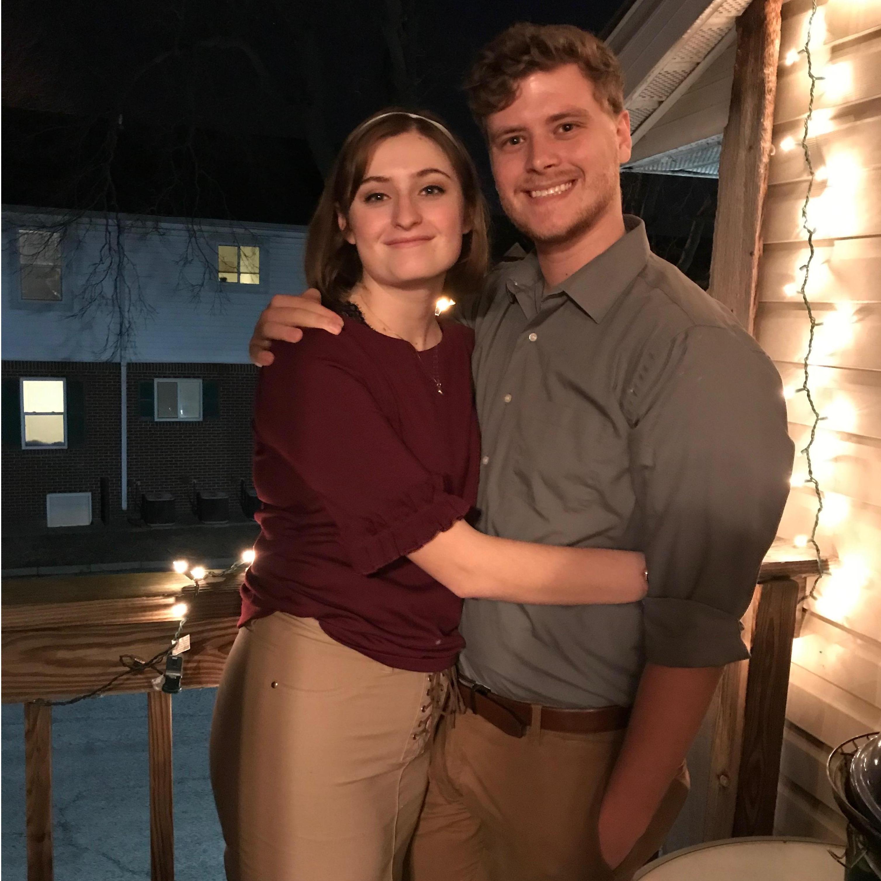 Nights out at Purdue