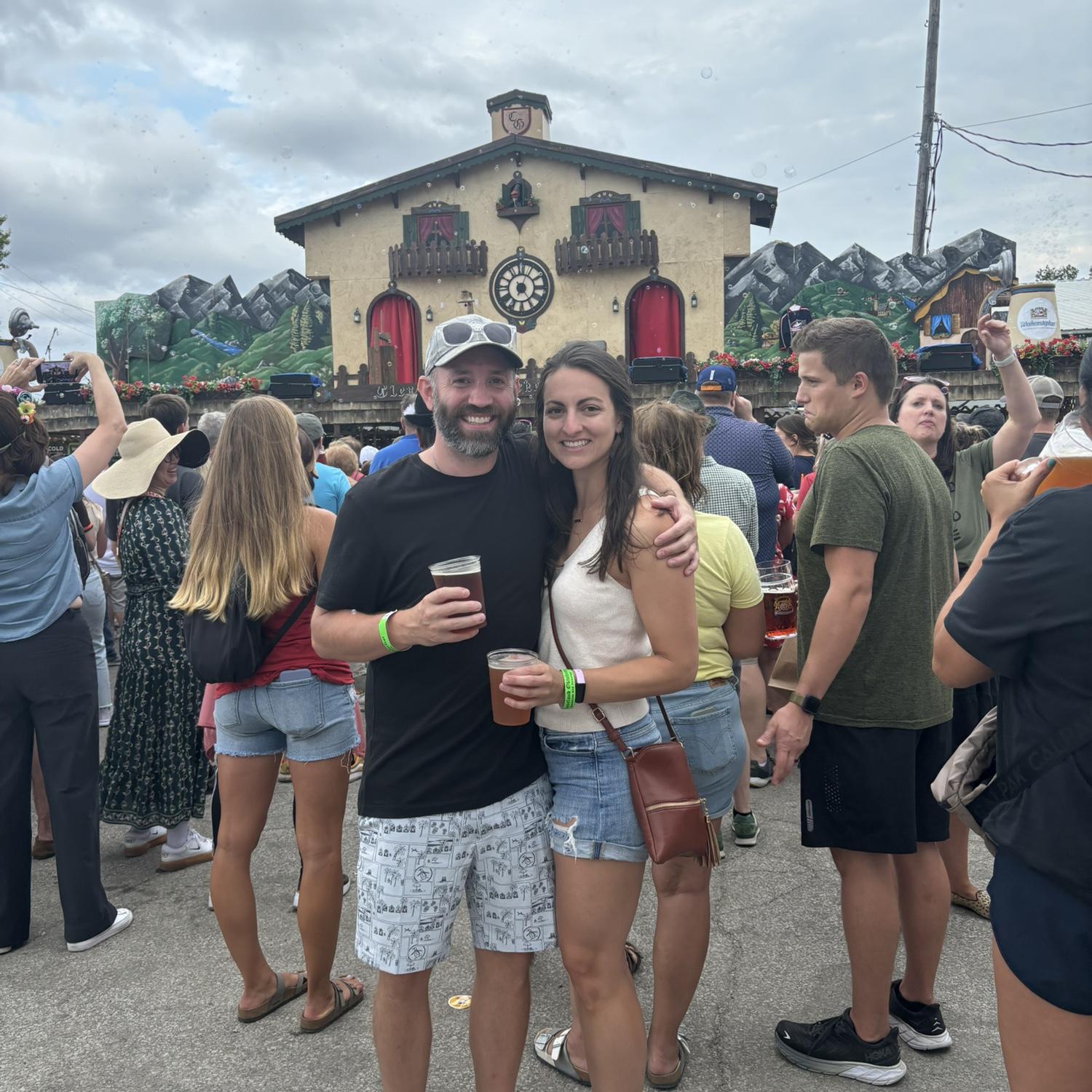 Cleveland's Oktoberfest