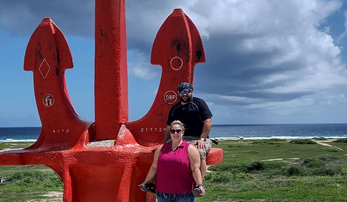 The Wedding Website of Karyn Hart and Richie Roberts