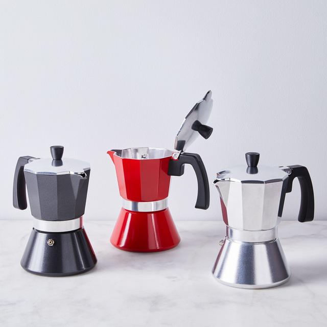 Moka Stovetop Espresso Maker