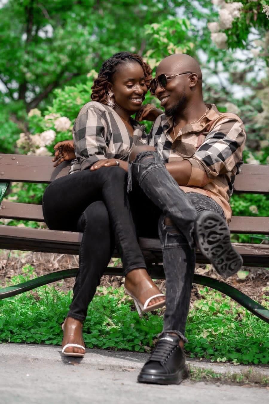 Beyond the attire we are a match made in heaven
