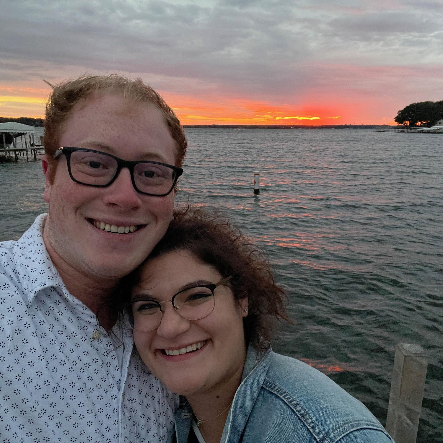Sep 2022: A weekend getaway to Okoboji, Iowa!