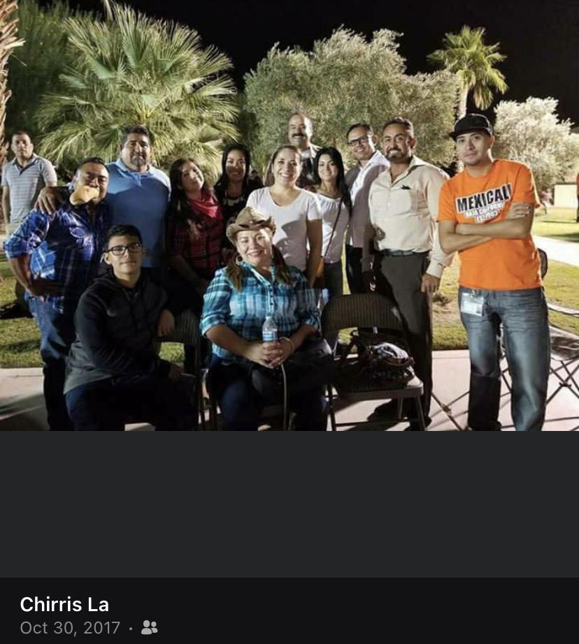 Nuestra primera foto juntos como amigos Oct. 2017