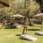 The Malibu Cafe
