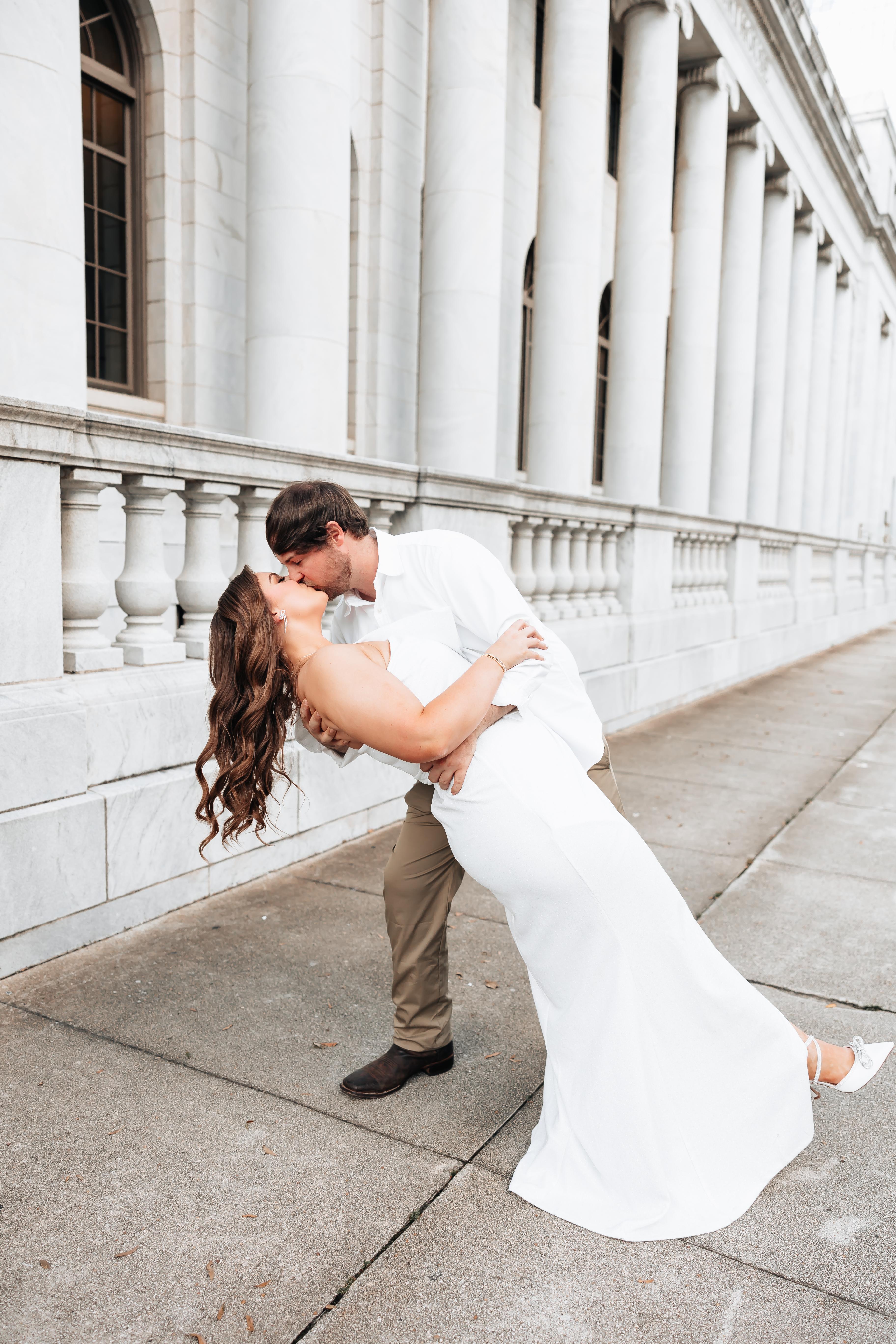 The Wedding Website of Meagan Simpson and Tyler Keeton
