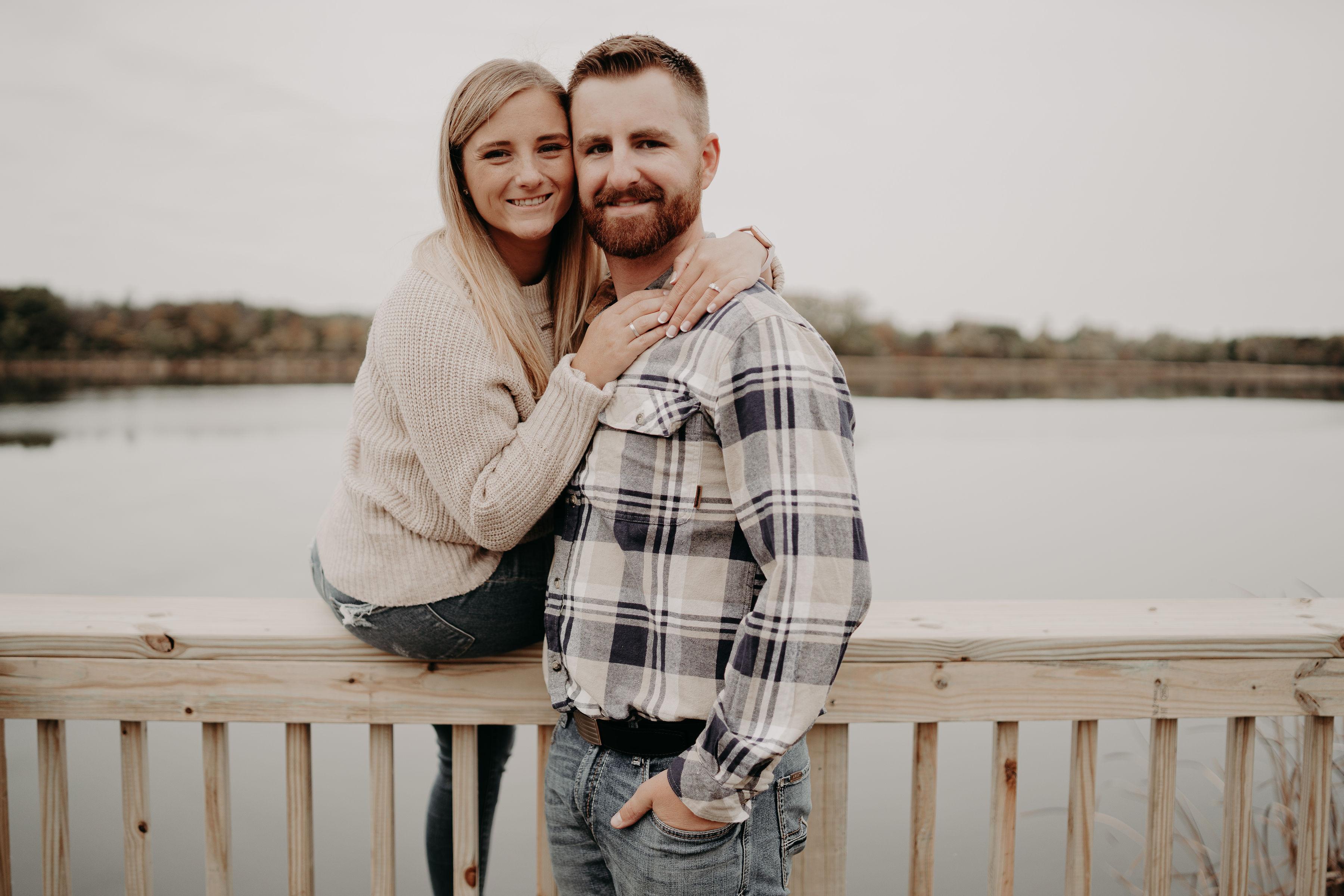 The Wedding Website of Alexa Englund and Ty Woodward