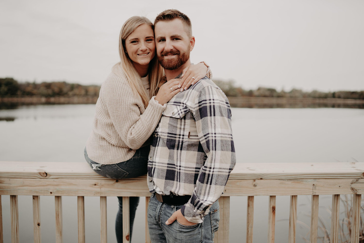 The Wedding Website of Alexa Englund and Ty Woodward