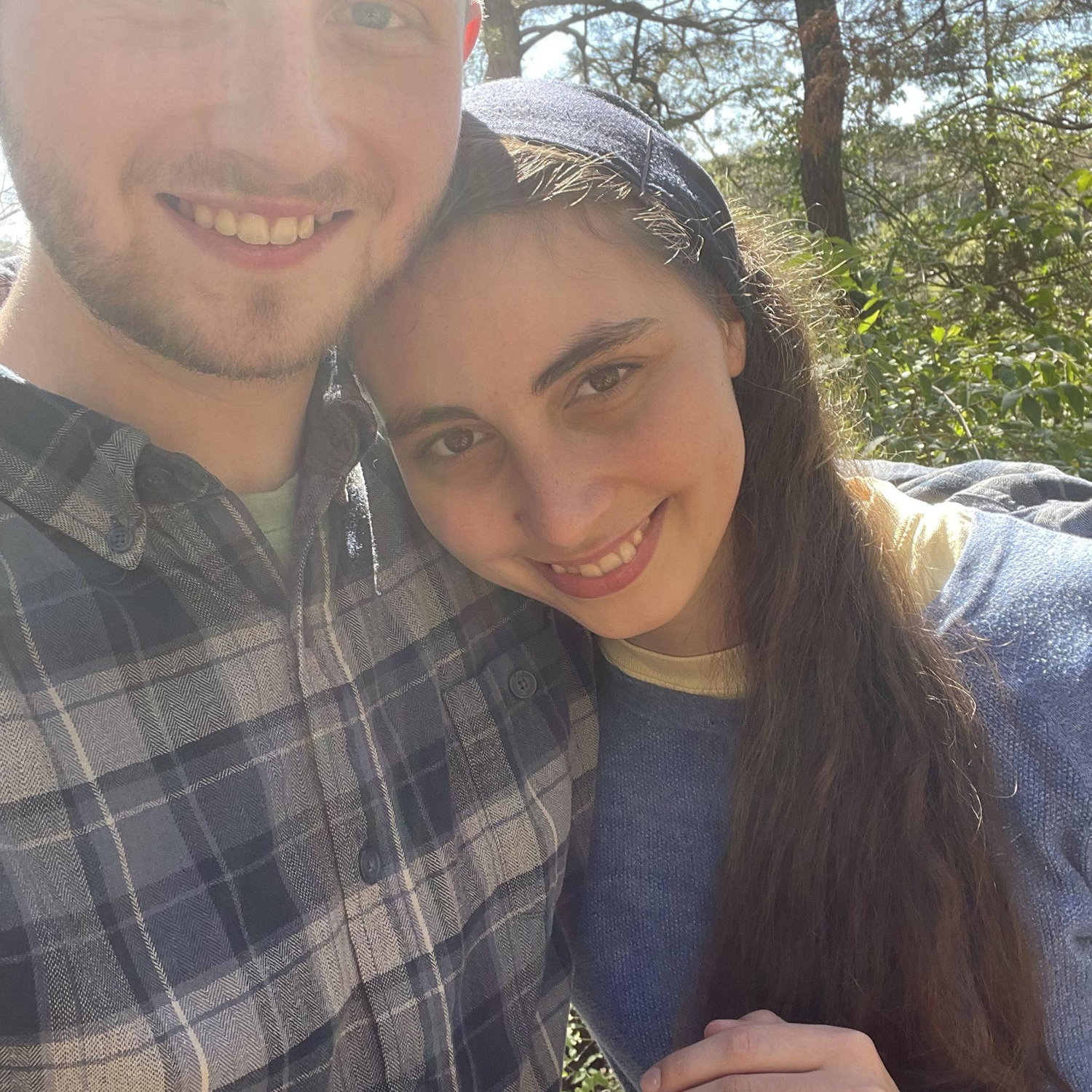 Just got engaged!