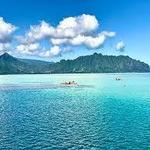 Kaneohe Sandbar