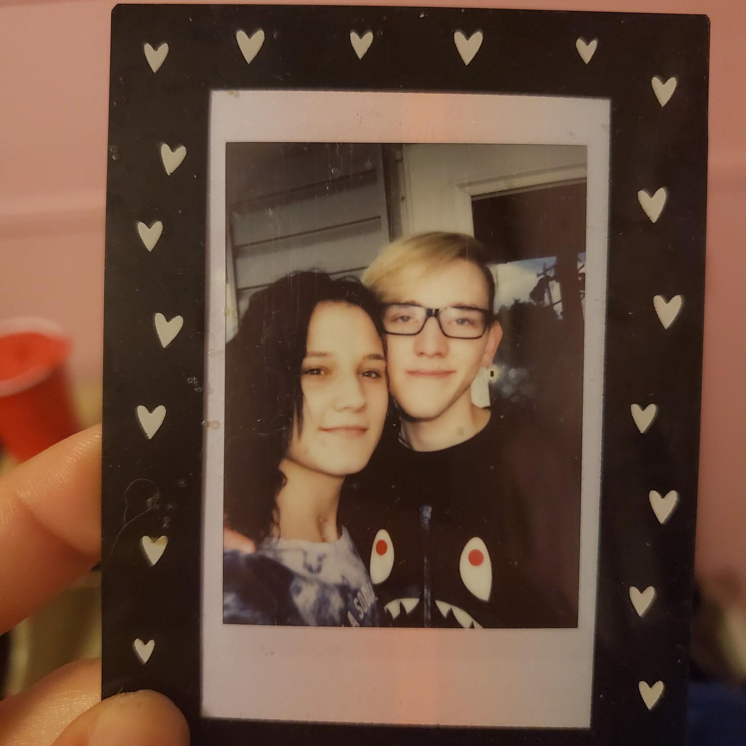 It cant get any cuter than that. July 2019