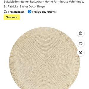 Placemats