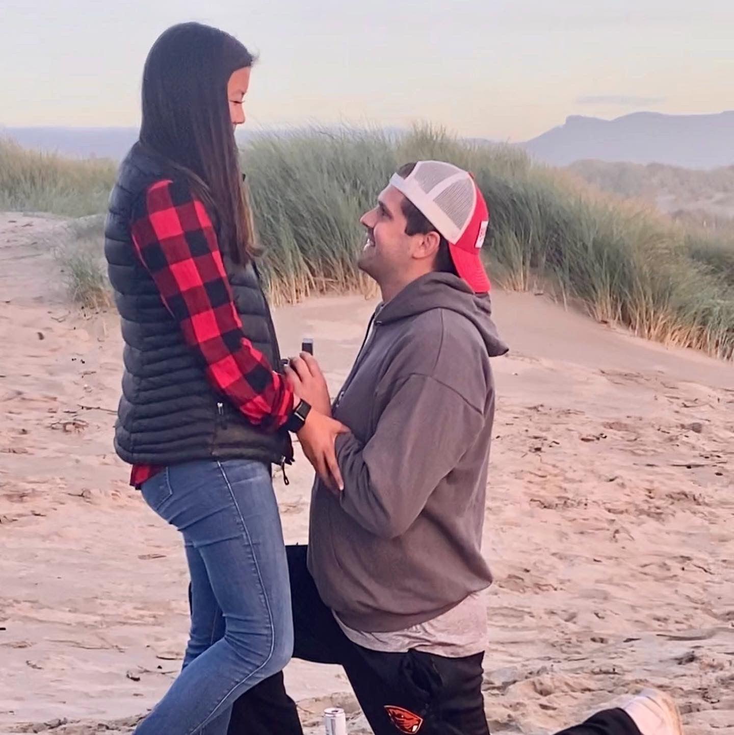 The day I said "I Do"