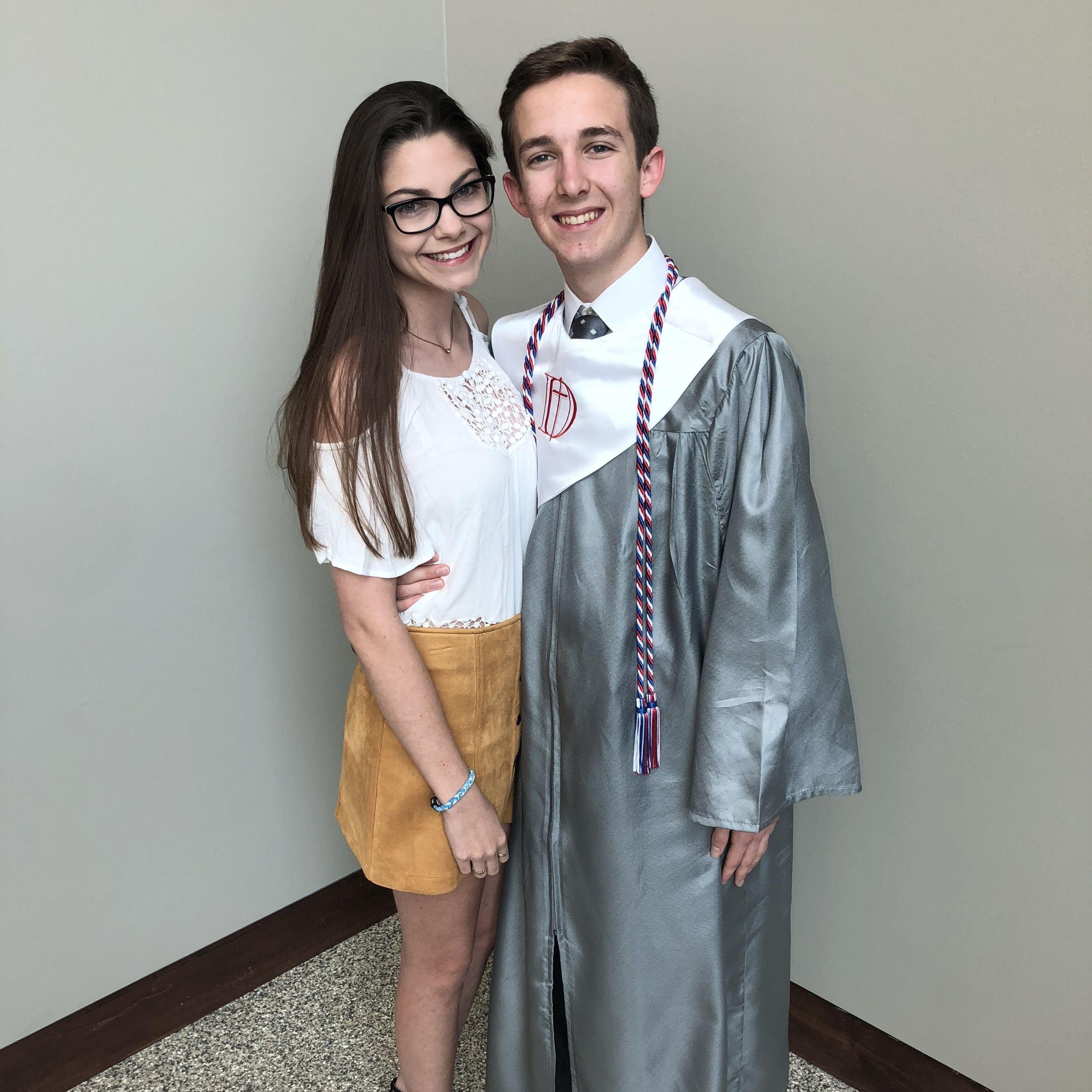 Nolan High School Graduation 2018