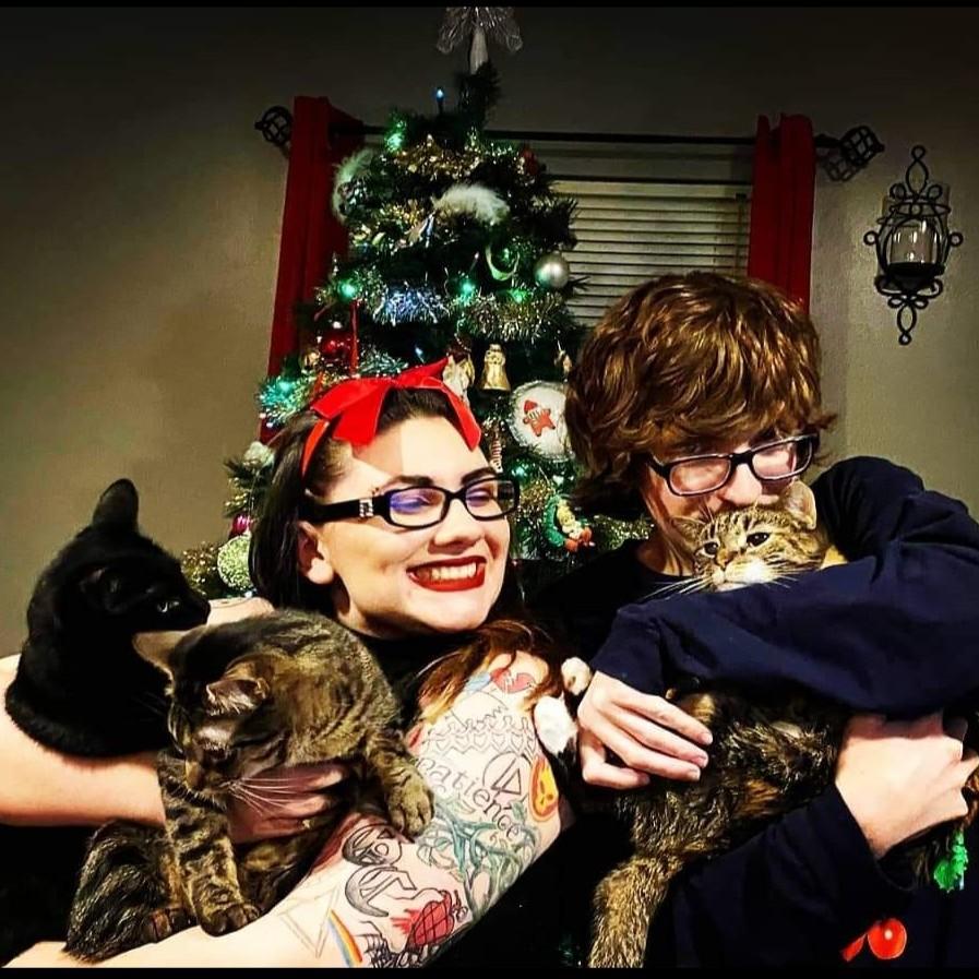 Our first family photo ❤️