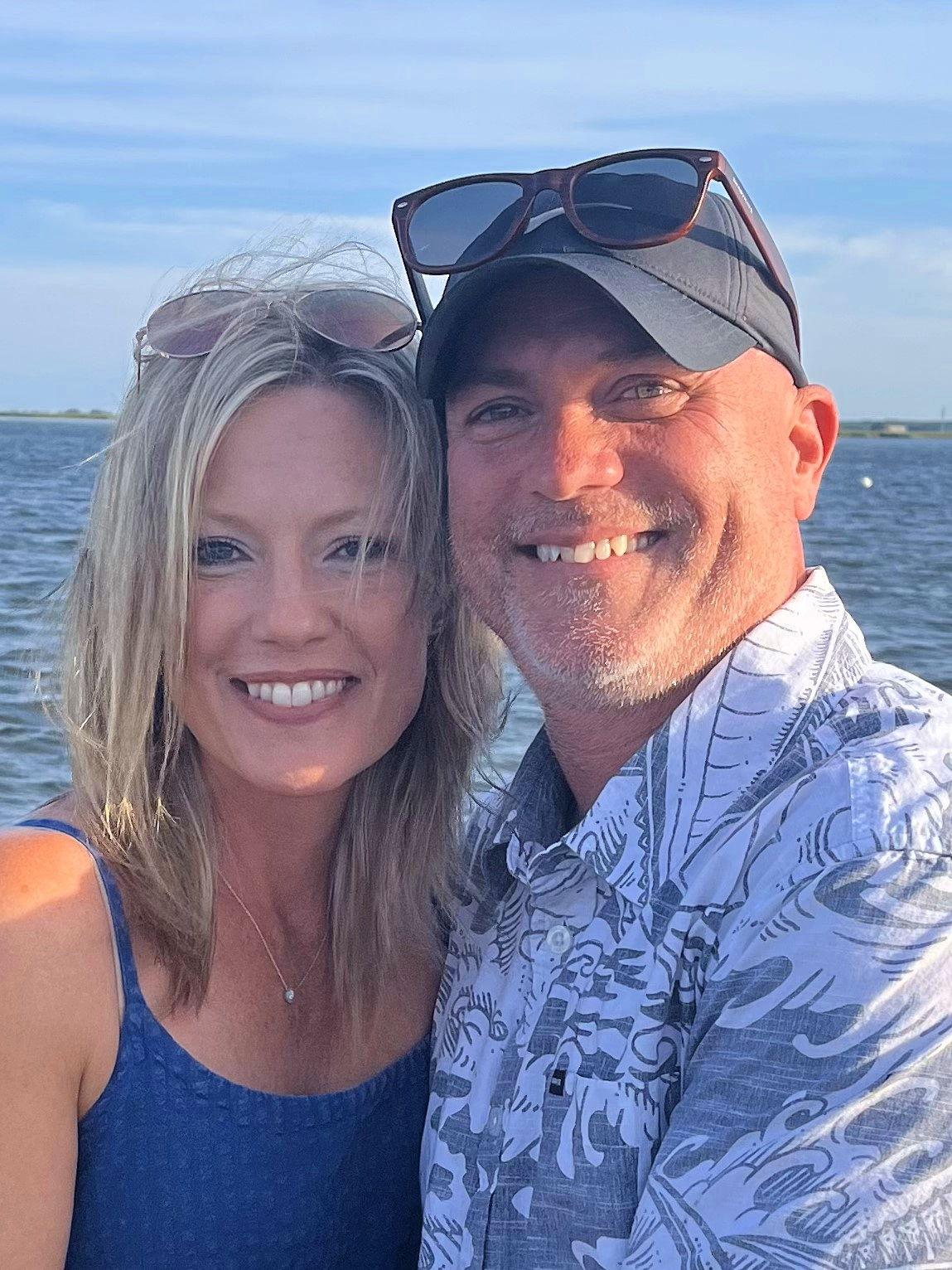 The Wedding Website of Amanda Hogan and Rich Schrader