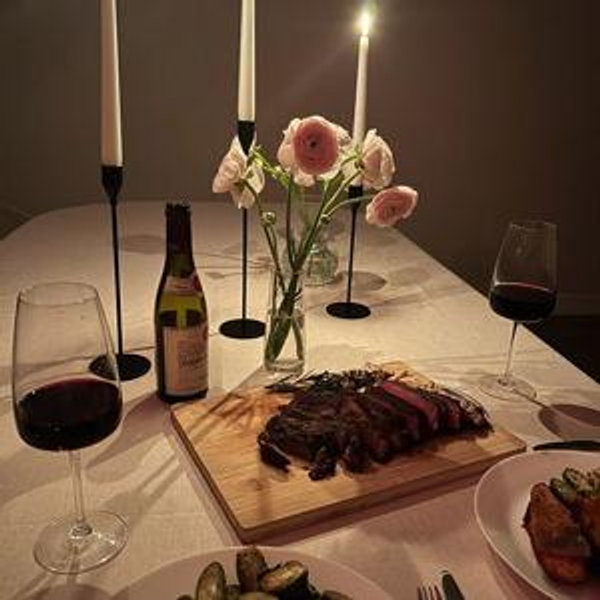 Dinner For Two