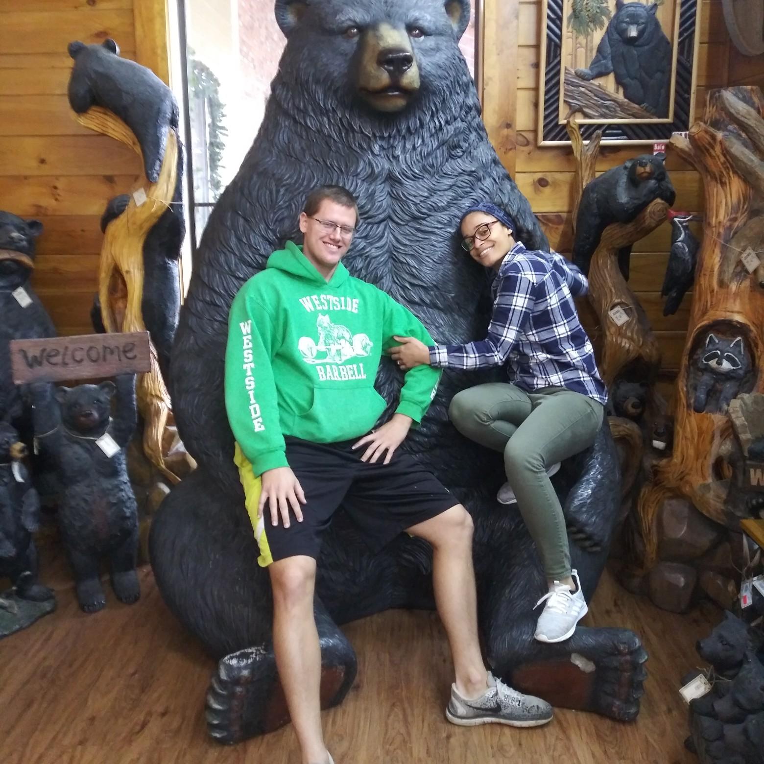 Out in the Smokey Mountains - February 2019