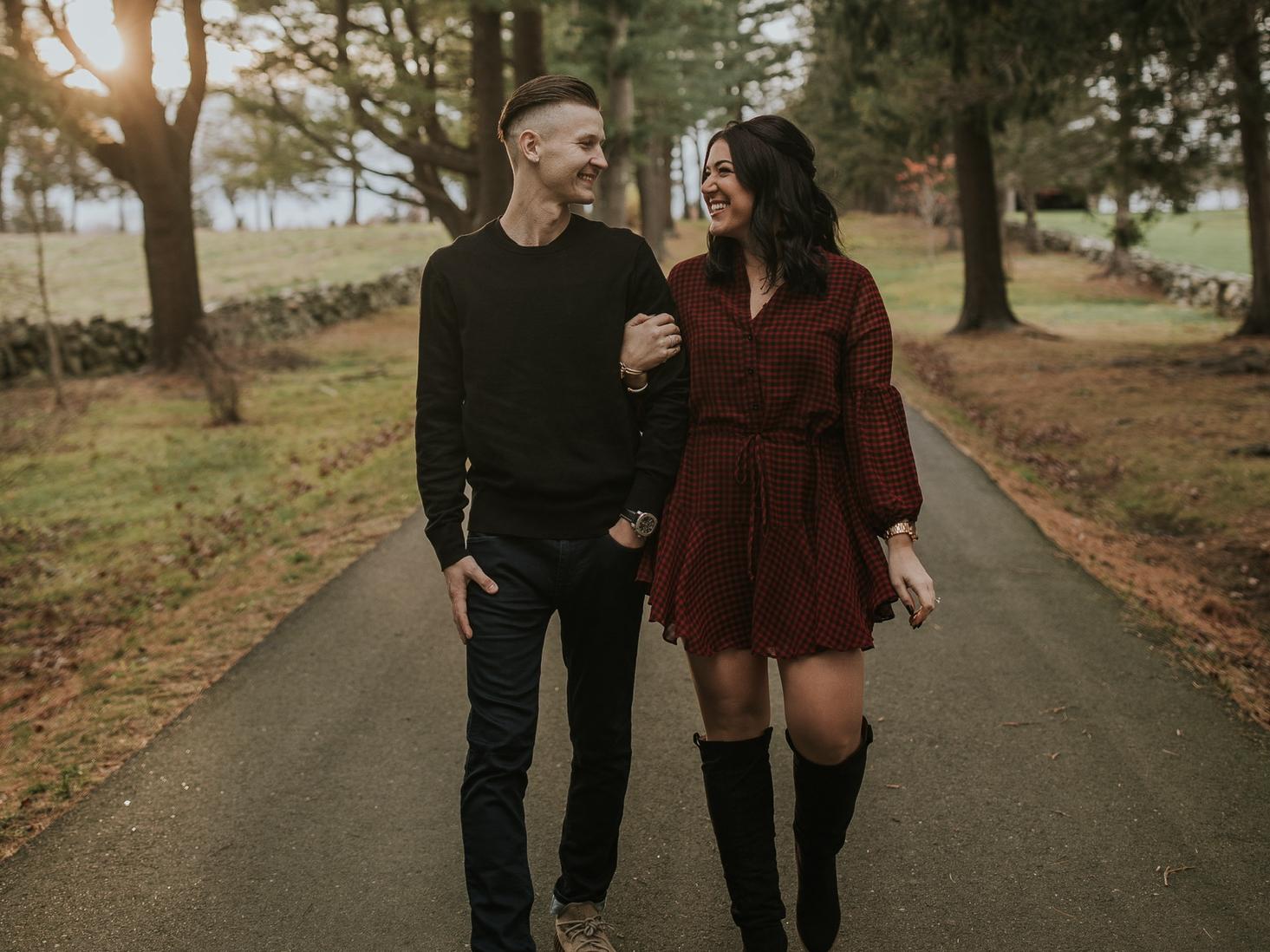 The Wedding Website of Maria Ferri and Pawel Wilbik