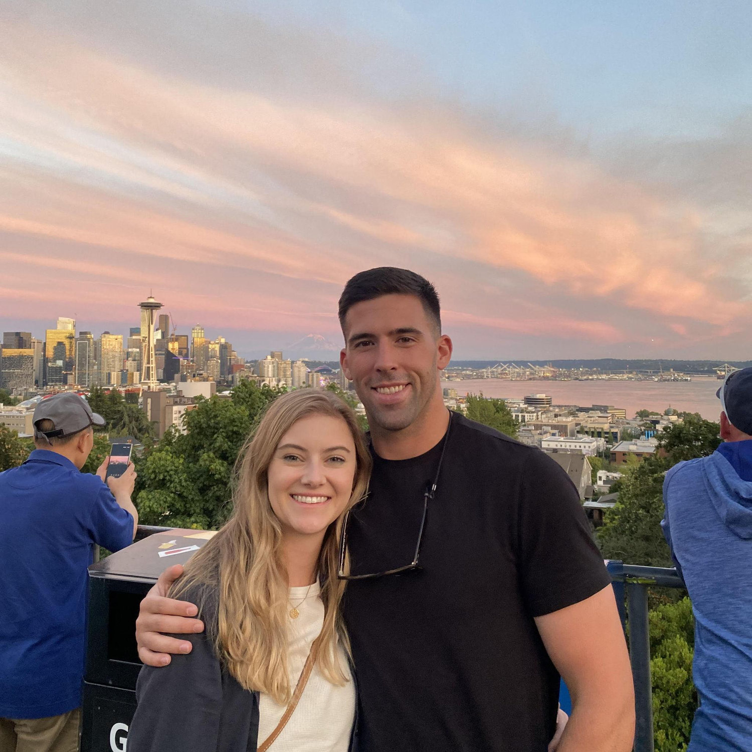 Seattle Sunset