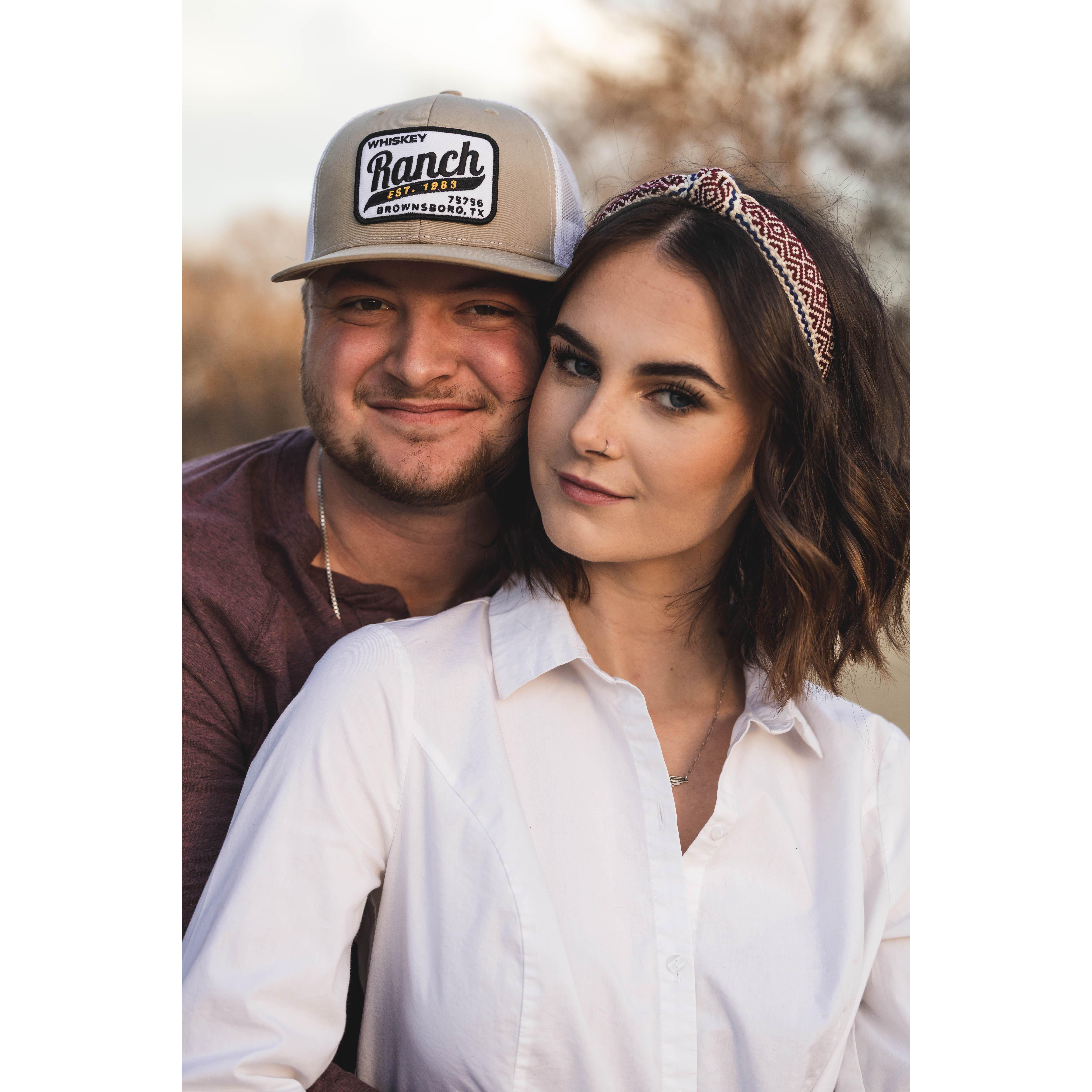 Our 2 year anniversary!