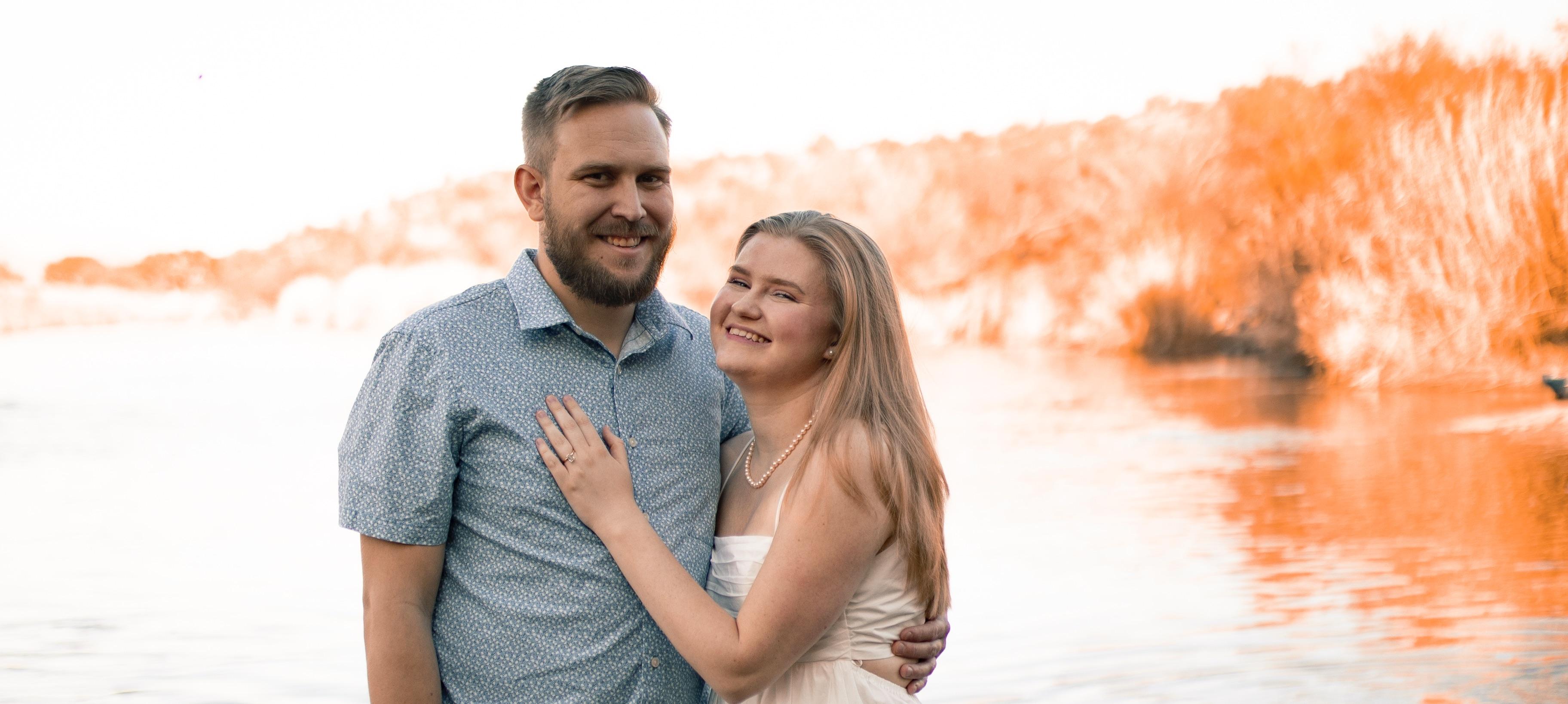 The Wedding Website of Gillian Cunningham and Adam Skebo