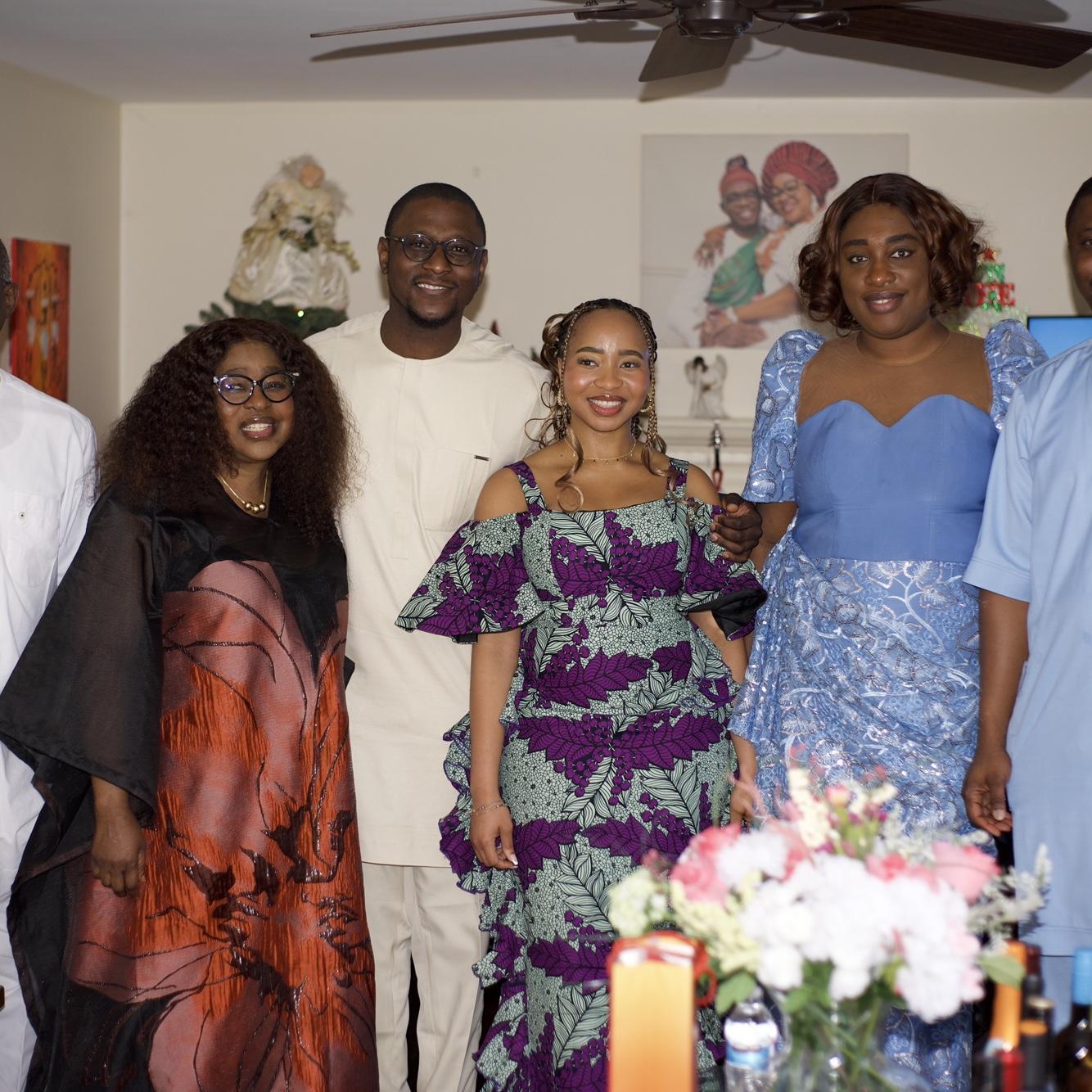 Family Introduction Ceremony