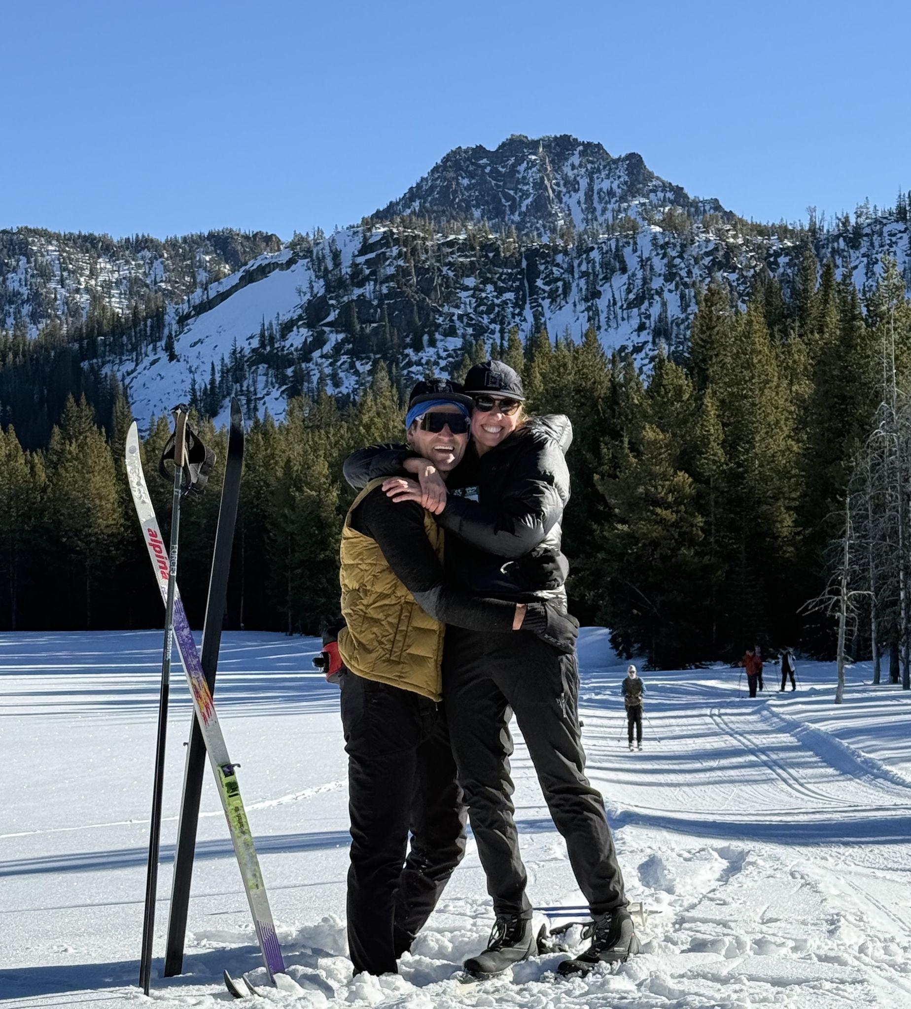 The Wedding Website of Jenn Johnson and Gavin Peterson