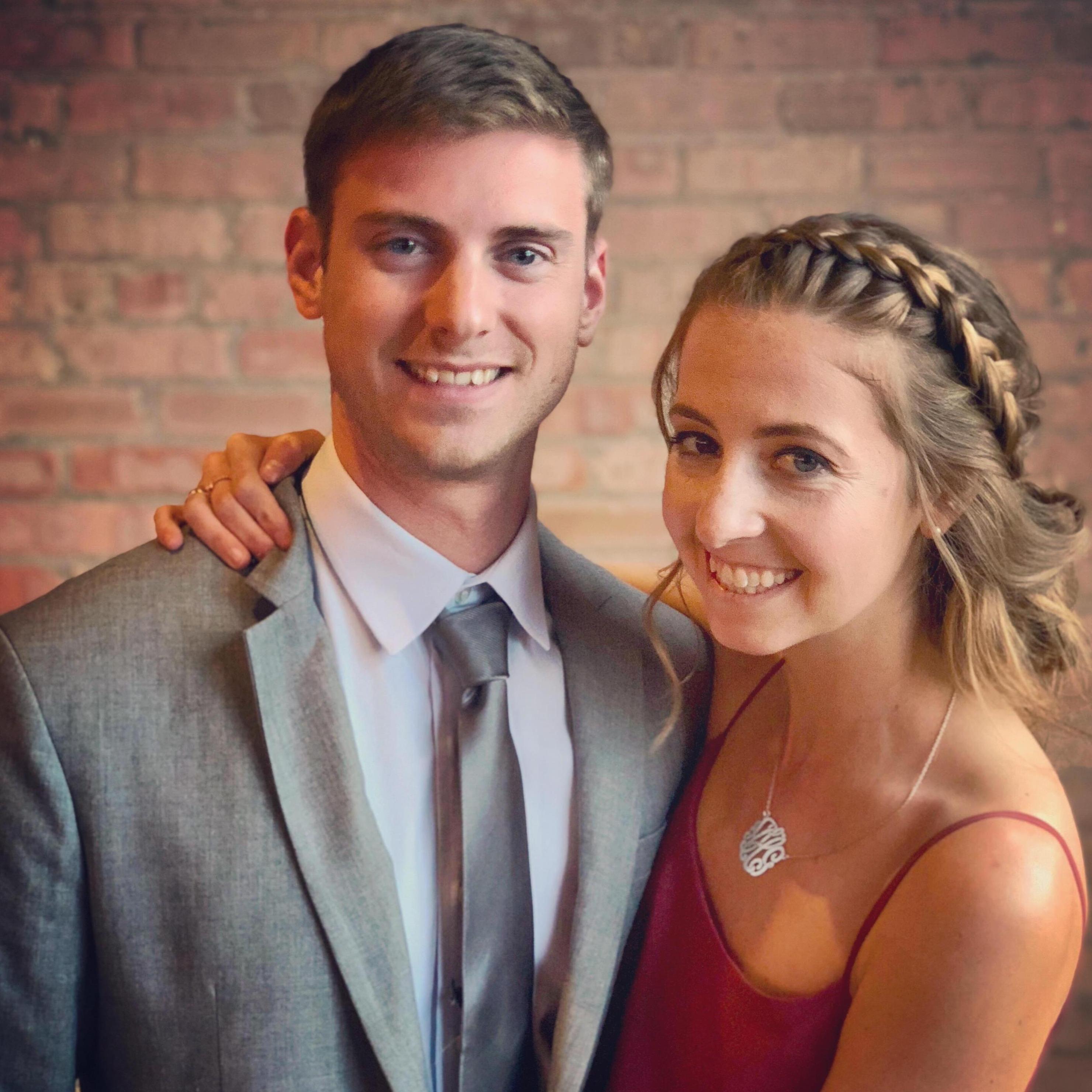 Danielle & James' Wedding, March 2018