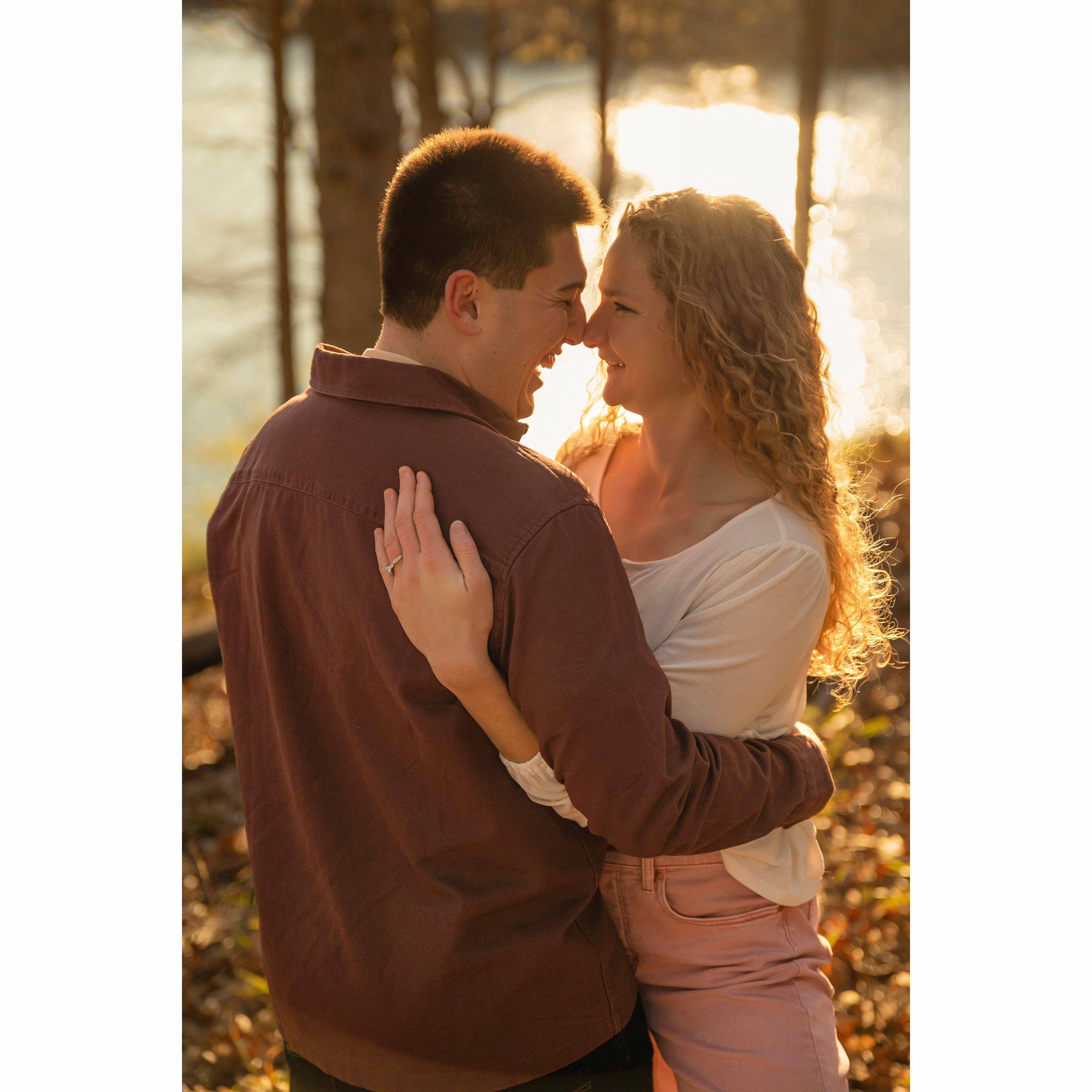 The Wedding Website of Joshua Feirer and Jocelyn Keller