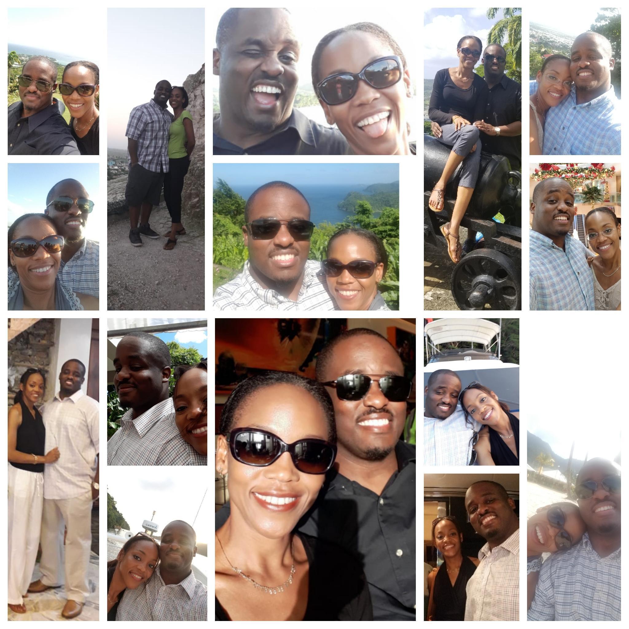 Just us...