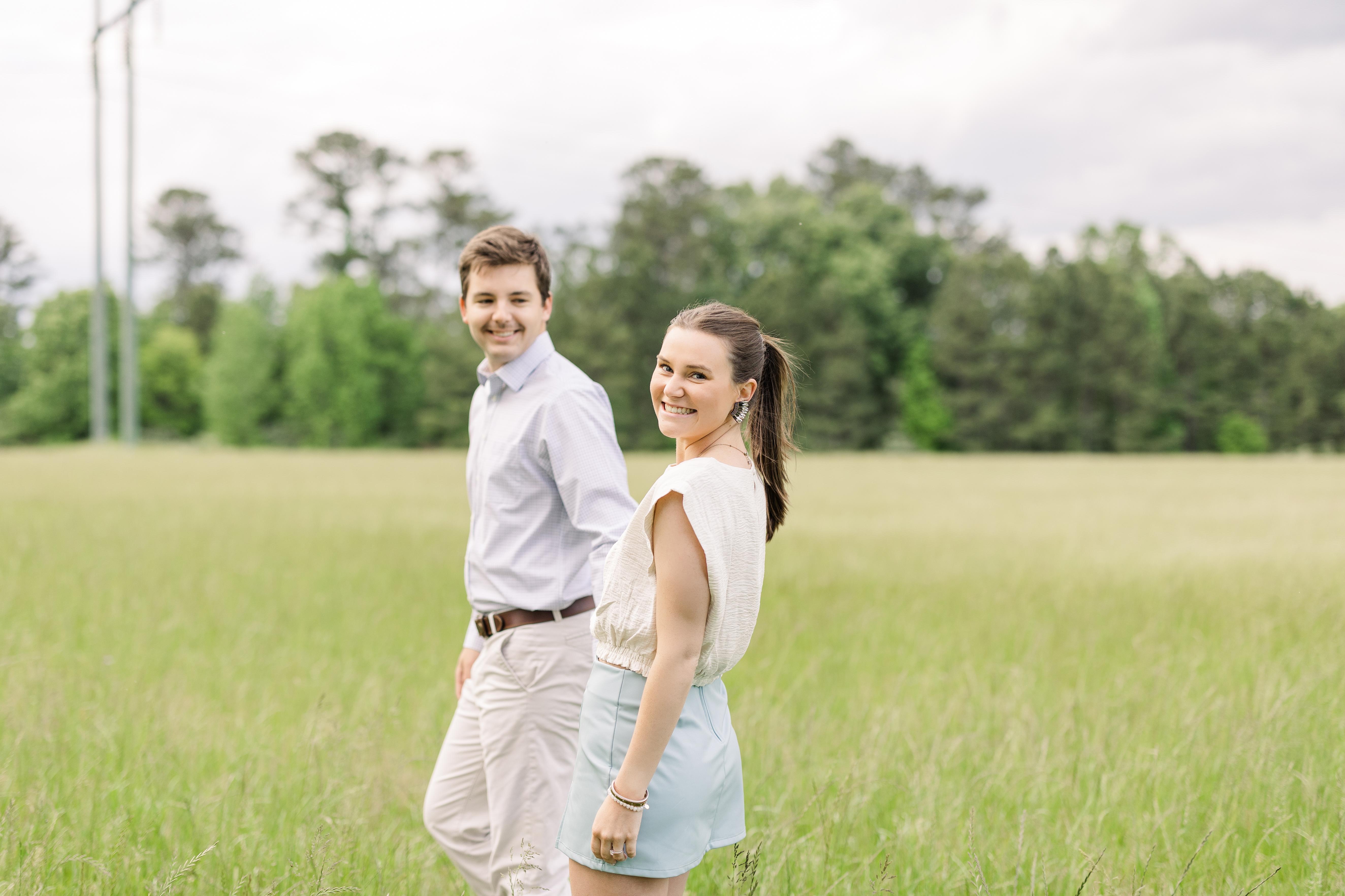 The Wedding Website of Caroline Kingsley and Mitchell Sutton