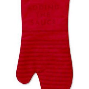 kate spade new york - Diner Stripe Oven Mitt