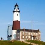 Montauk Lighthouse - A National Historic Landmark