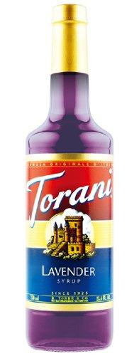 Torani Syrup Lavender 750 ml