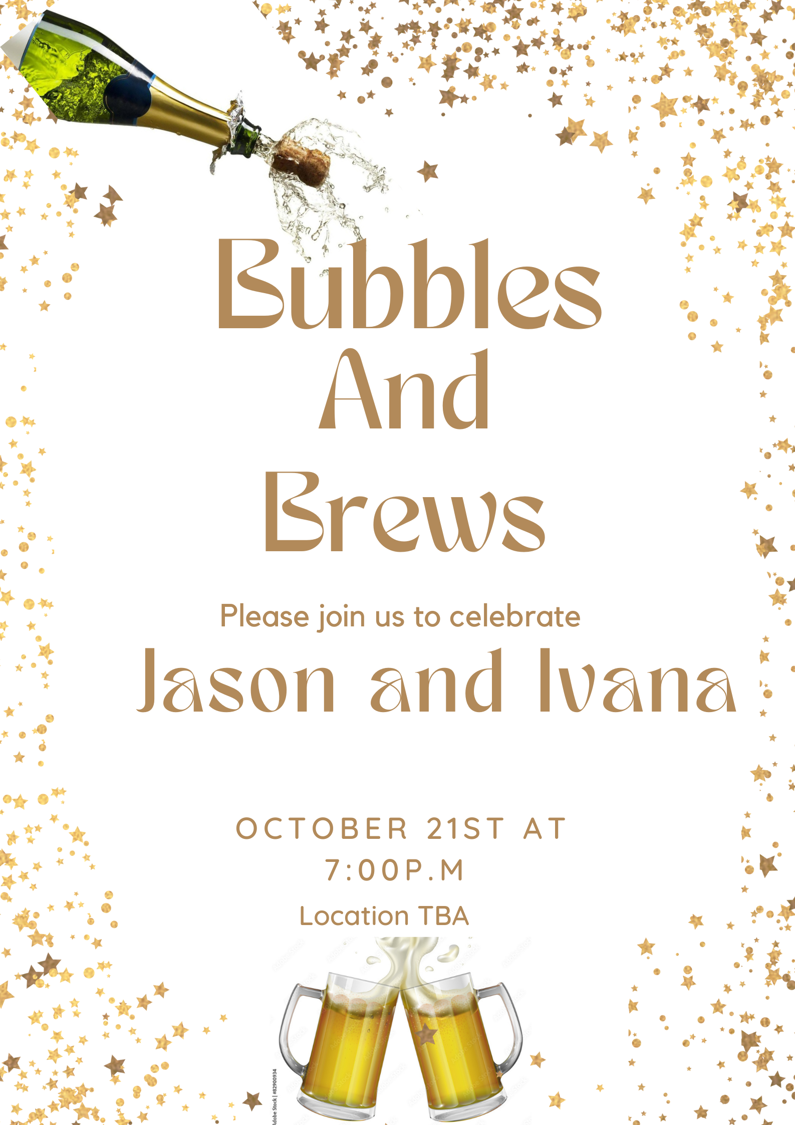 The Wedding Website of Ivana Griffin and Jason Mosley