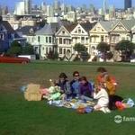Alamo Square Park