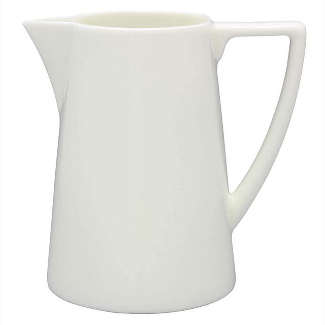 Jasper Conran At Wedgwood White Bone China Creamer