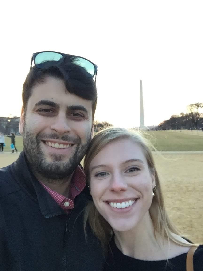 National Mall, DC. 2017.
