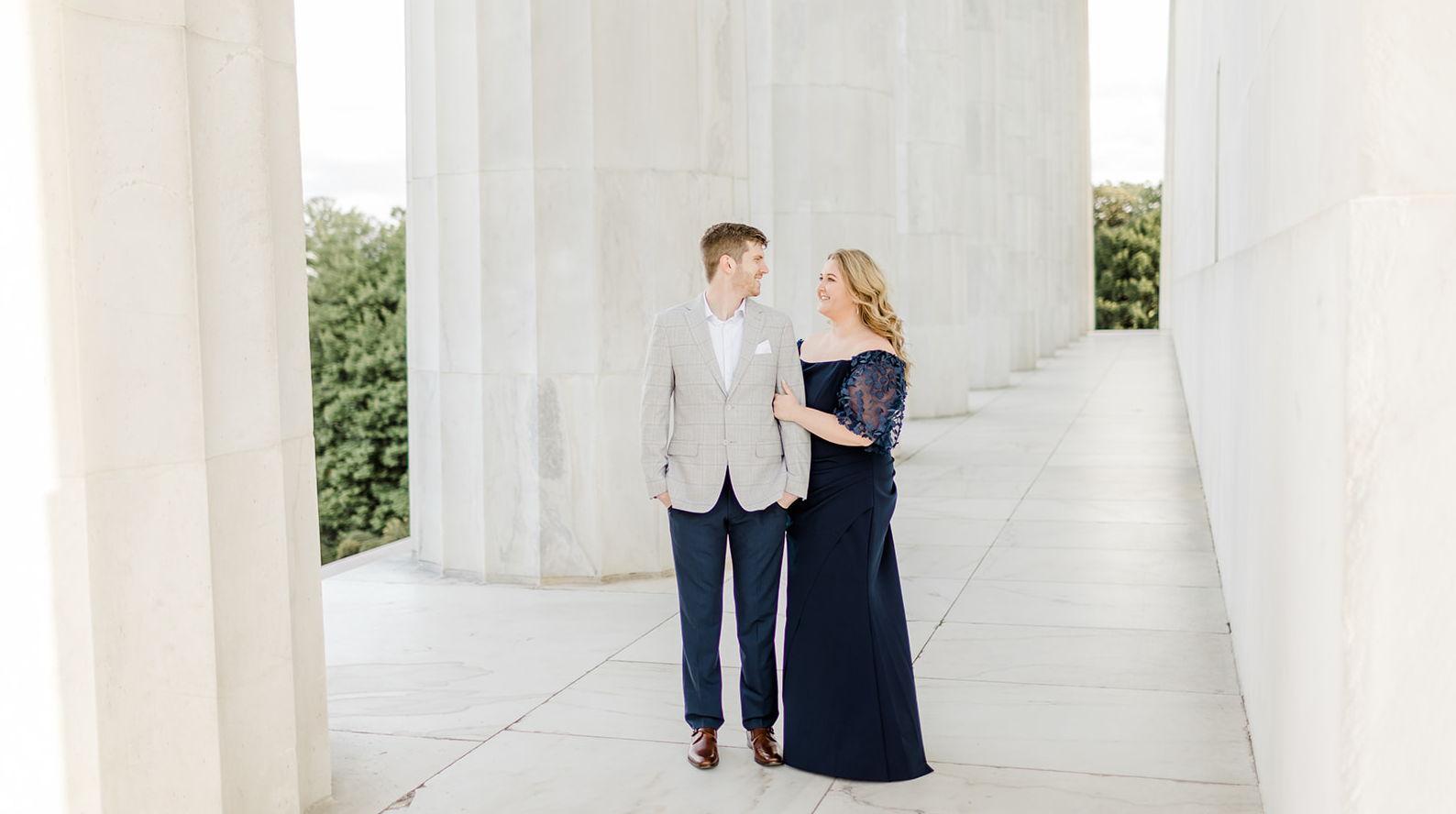 The Wedding Website of Meredith Parker and Robert Smith