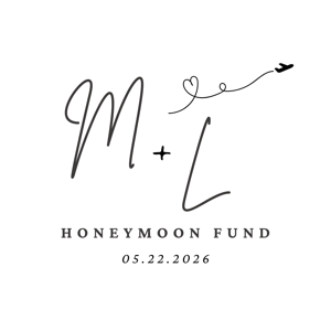 Our Honeymoon Fund