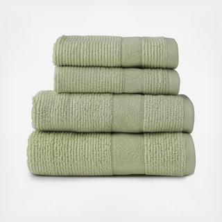 Windsor 4-Piece Towel Set
