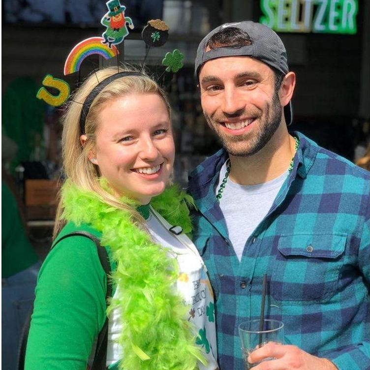 St Patrick's Day 2020