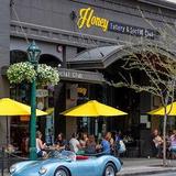 Honey Eatery and Social Club
