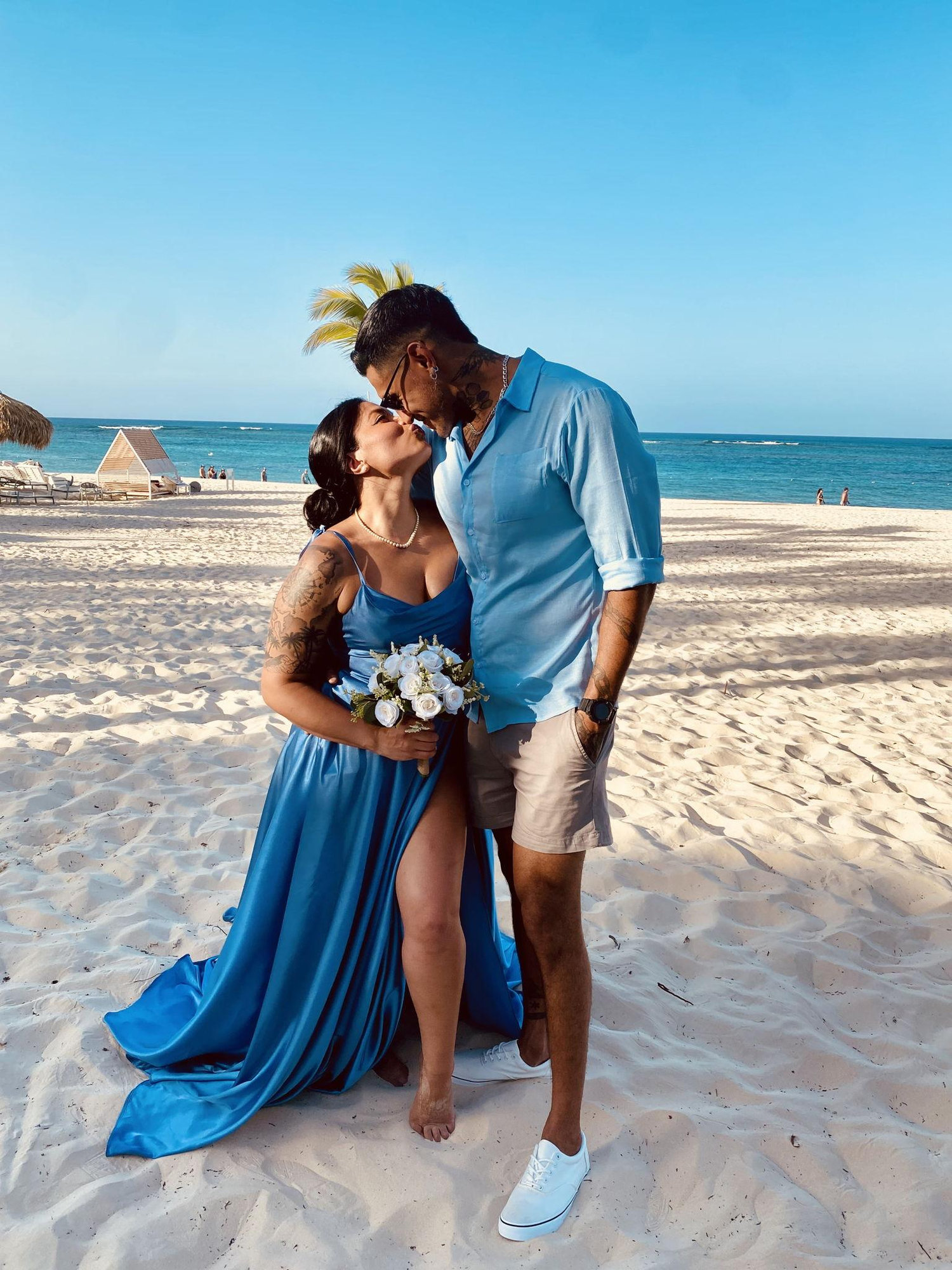 The Wedding Website of Vanessa Regalado and Perfeto Hernandez