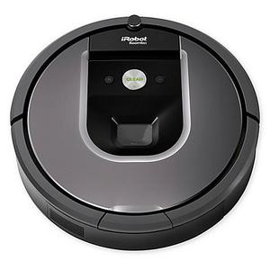 iRobot® Roomba® 960 Wi-Fi® Connected Vacuuming Robot