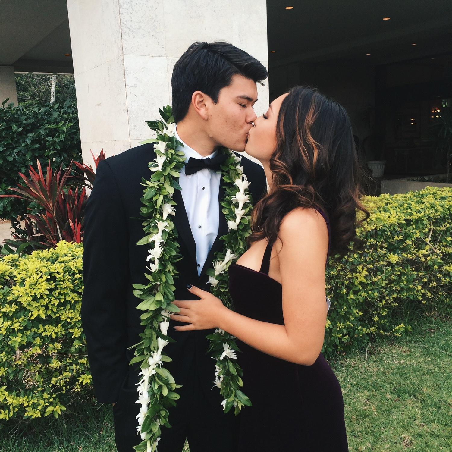 Aulani's Junior Prom 2015