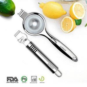 Citrus juicer & zester