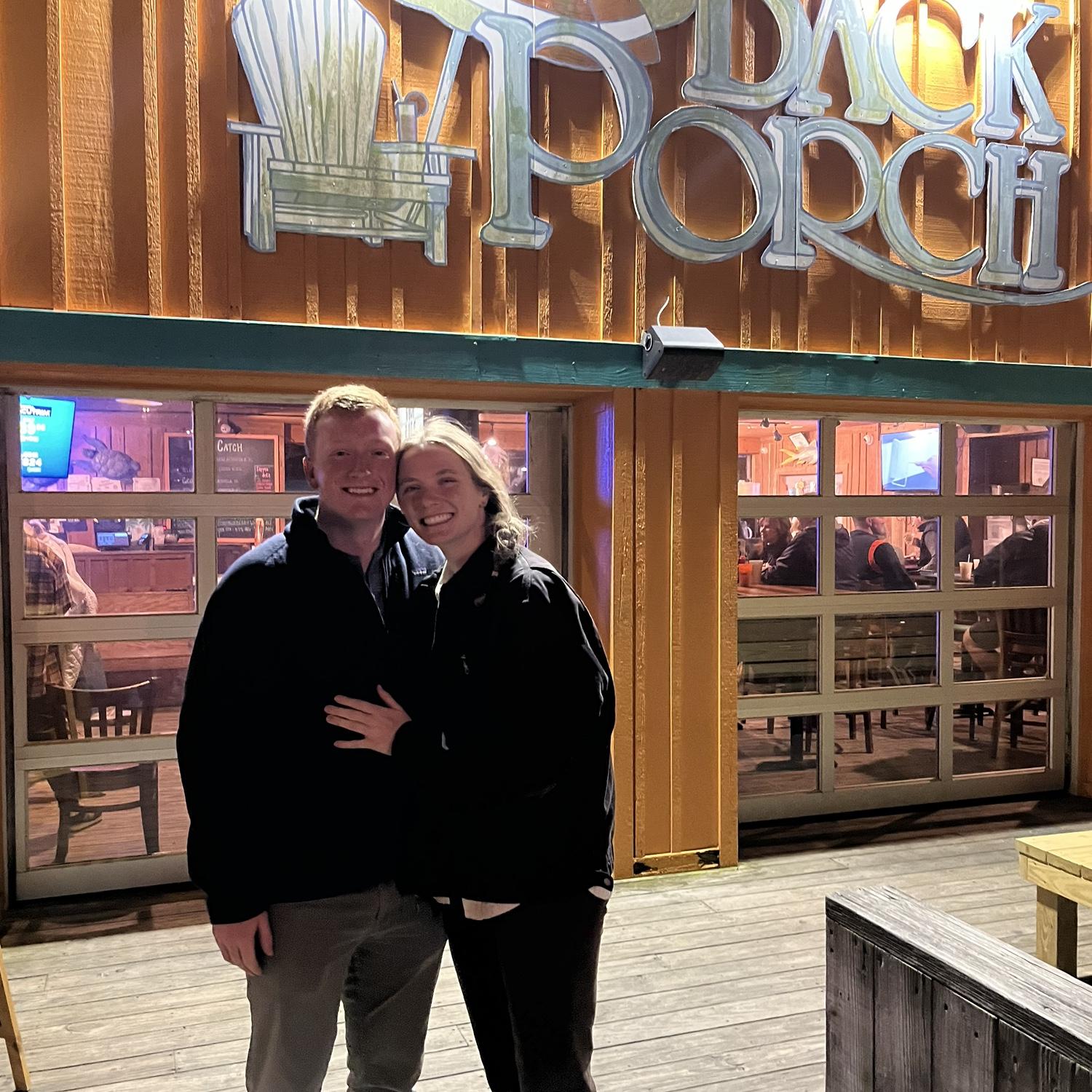 Winters in the Panhandle. Destin, FL. February 2023.